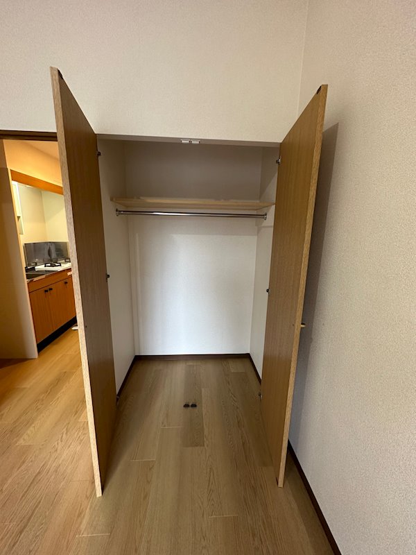 アクアパレス 収納