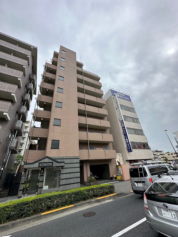 アクアパレス 外観