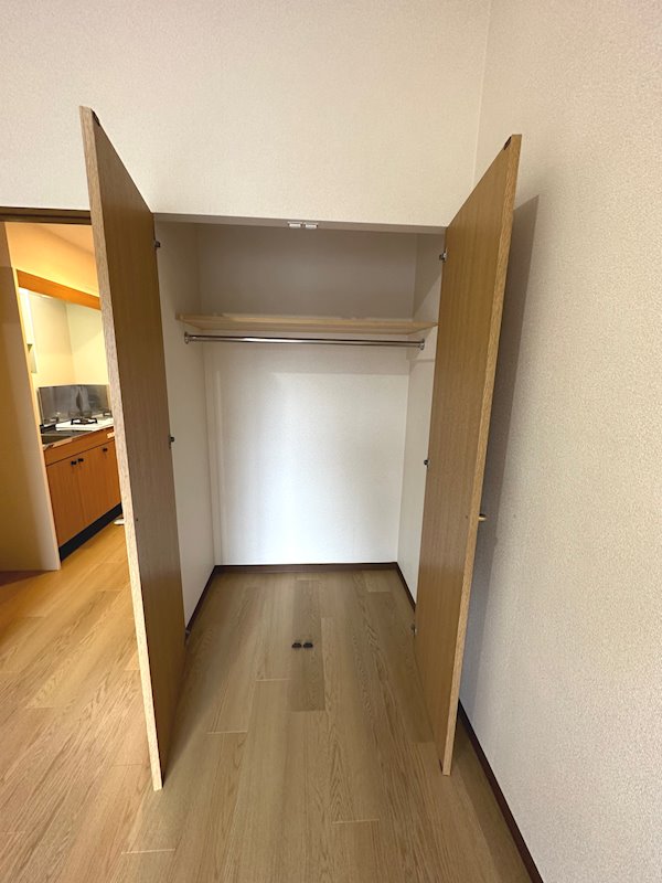 アクアパレス ベッドルーム