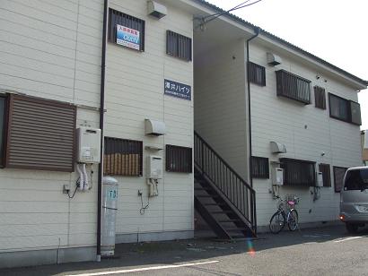 澤井ハイツ 外観