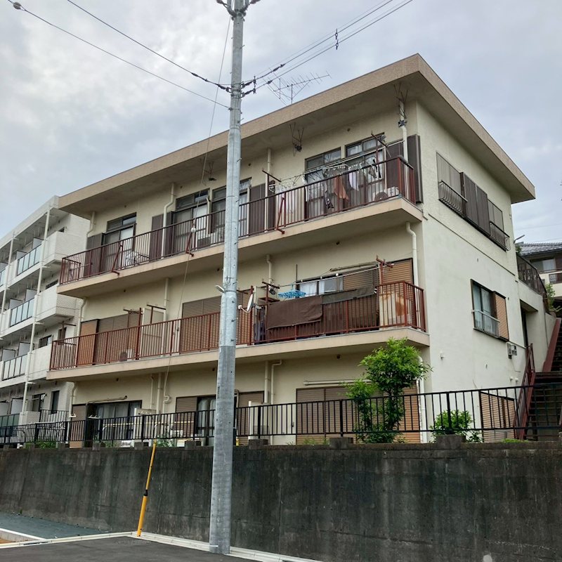 欅コーポ 外観