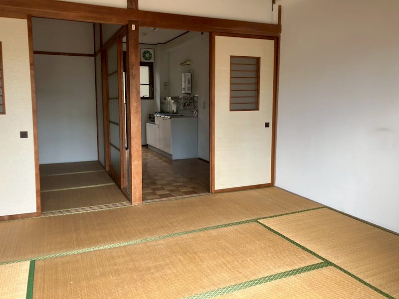 欅コーポ リビング