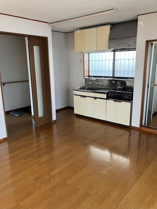 緑町戸建 キッチン