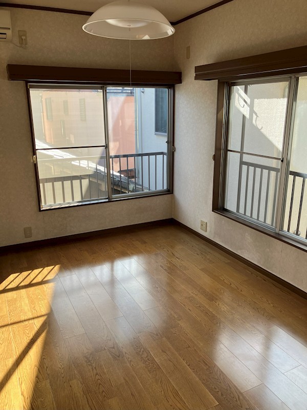緑町戸建 ベッドルーム