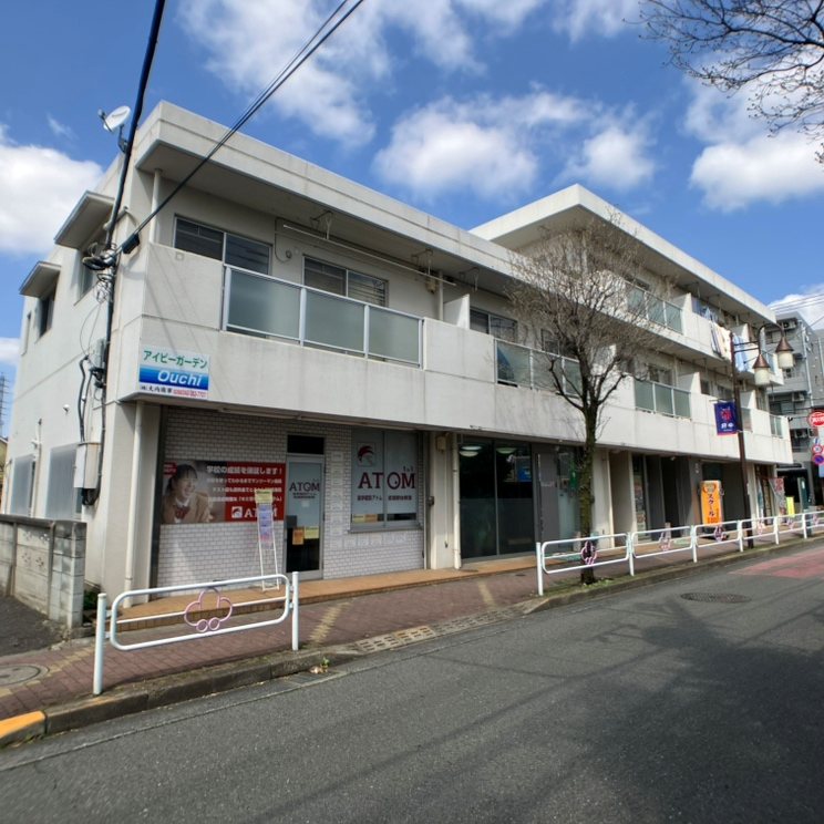 アイビーガーデン 外観