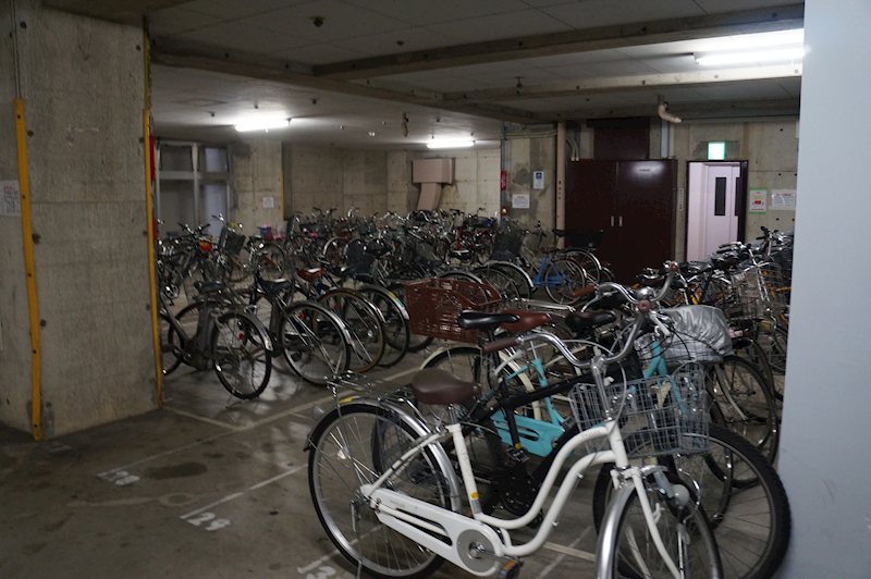 セザールプラザ府中 その他共有部分