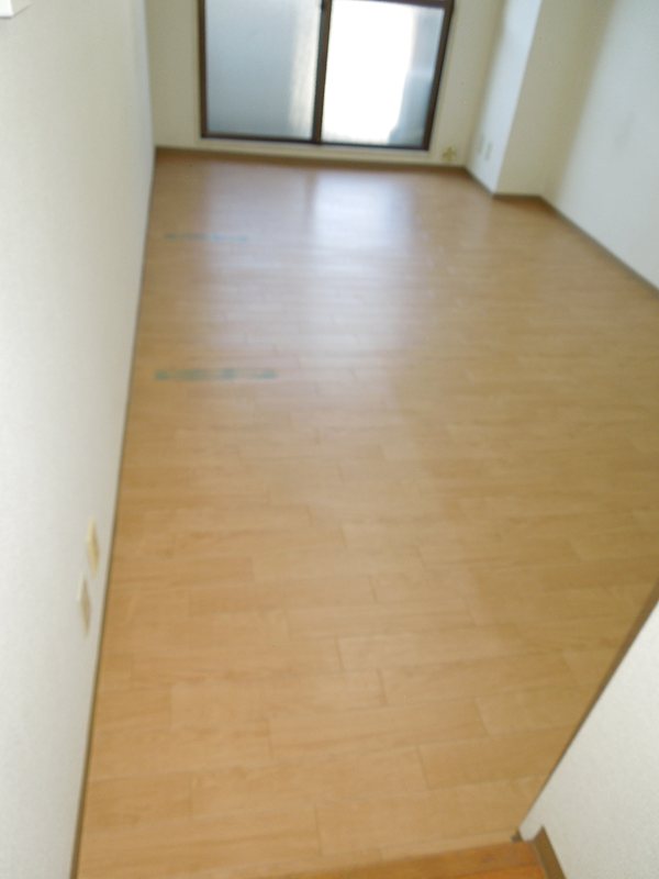 セザールプラザ府中 ベッドルーム