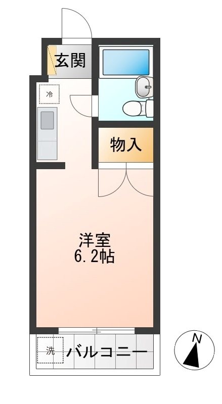 ガーデンハウス 間取り