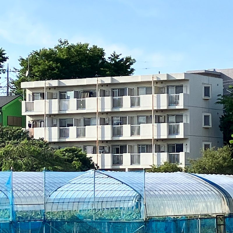 ガーデンハウス 外観
