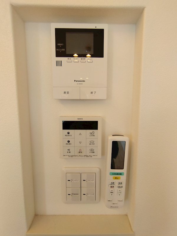 グラン　アルブル セキュリティ