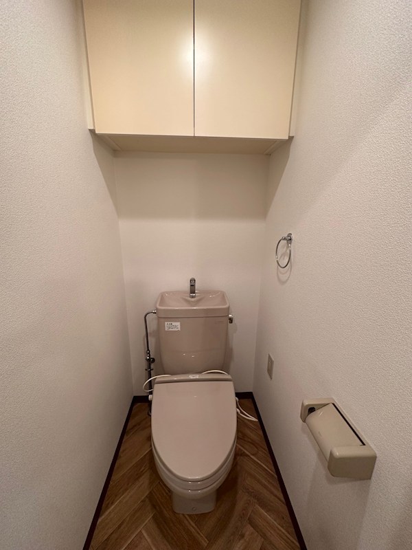 アクアパレス トイレ