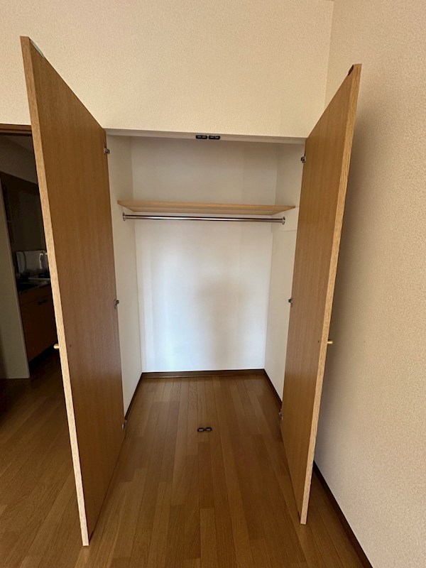 アクアパレス ベッドルーム