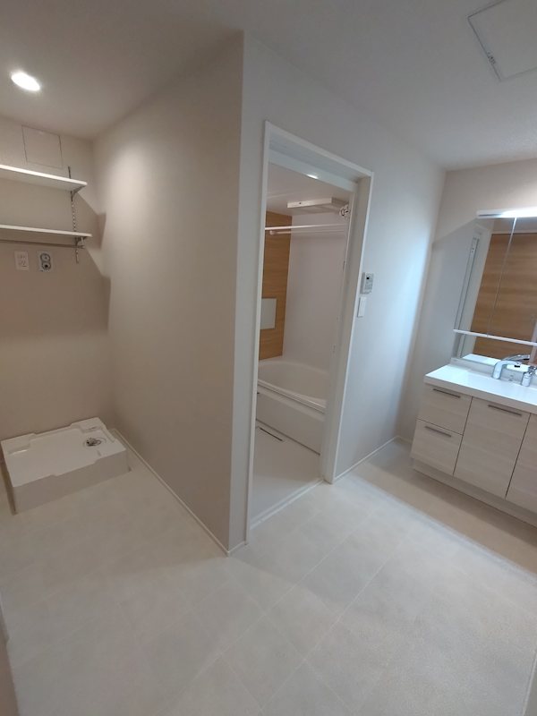 プランナイトウ 洗面所