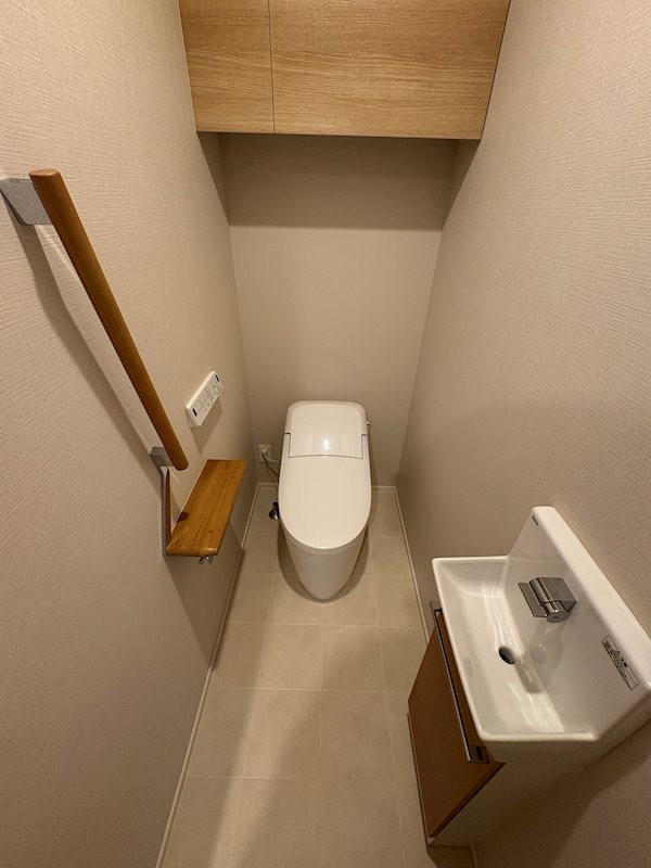 プランナイトウ トイレ