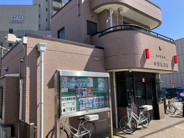 プランナイトウ 警察署・交番