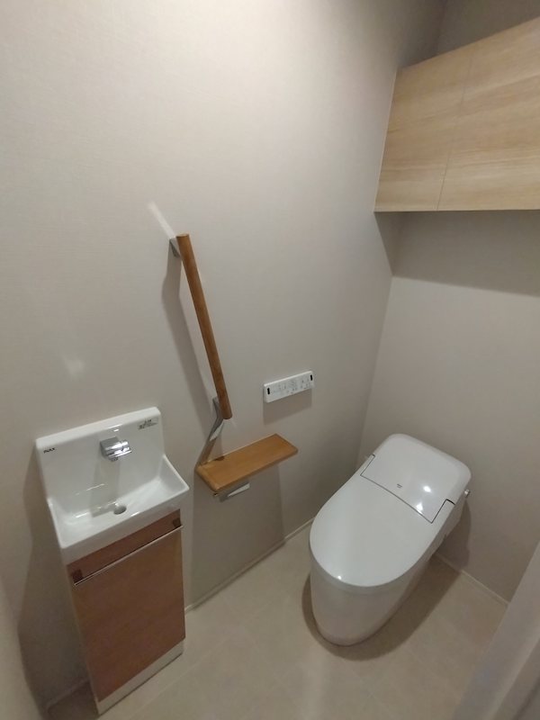 プランナイトウ トイレ