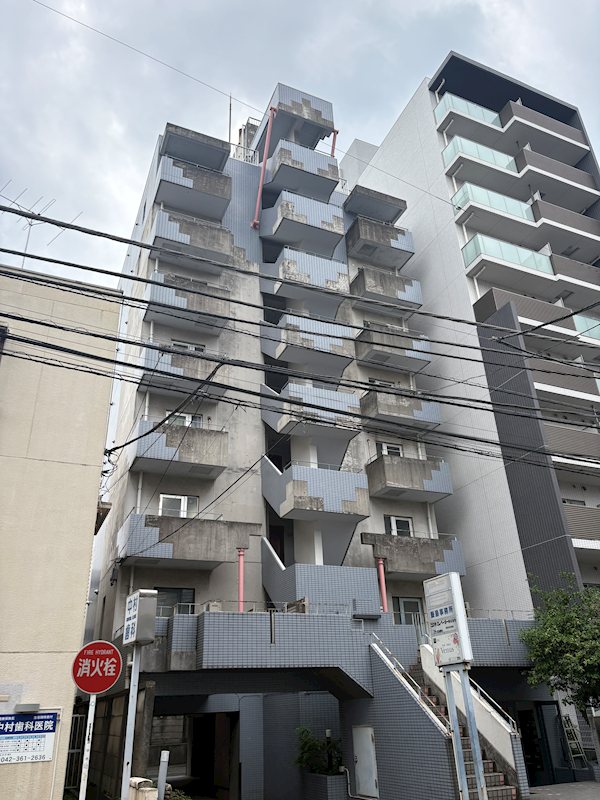 エミネンスウィップ 外観