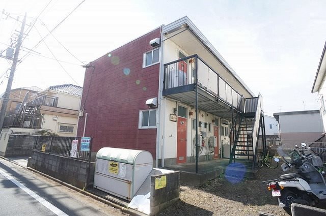 園山ハイツ 外観