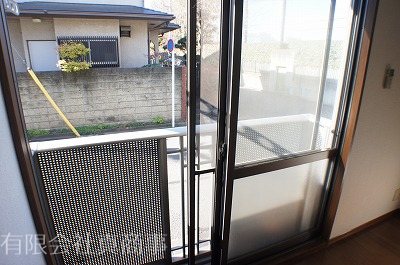 チッタ国立 眺望