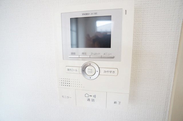 サンモールC セキュリティ