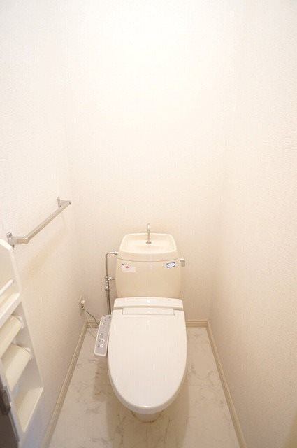 サンモールC トイレ