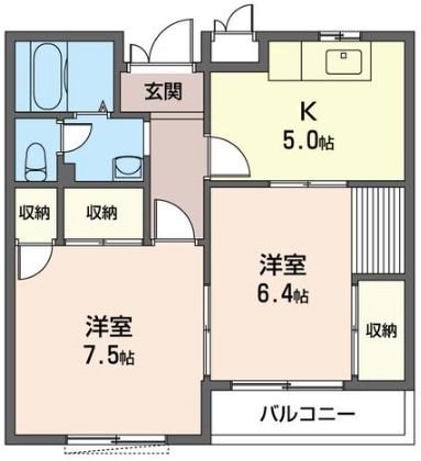 コア　ハウス 間取り