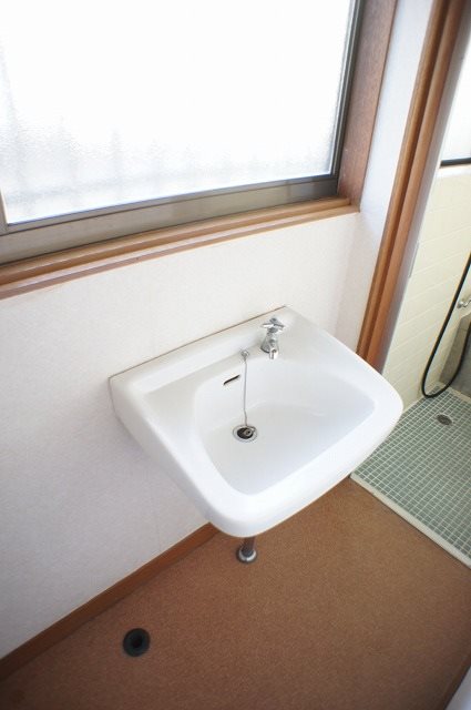 鈴木テラス 洗面所