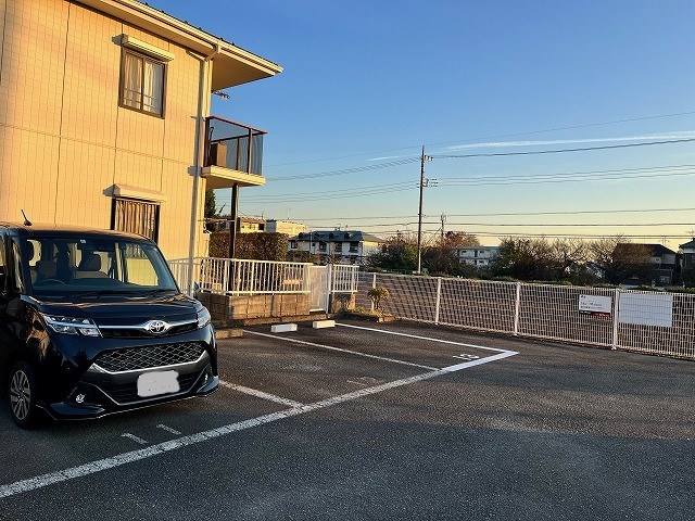 北町サンハイツ駐車場(バイク専用) 外観