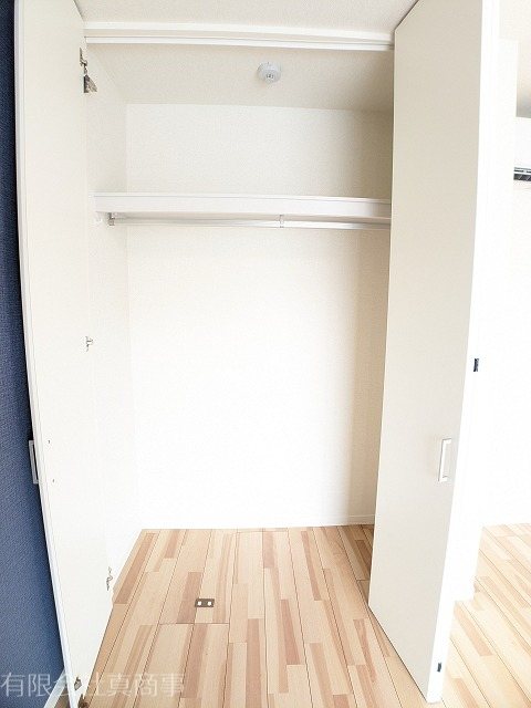 シャーメゾン　リラフォート 収納