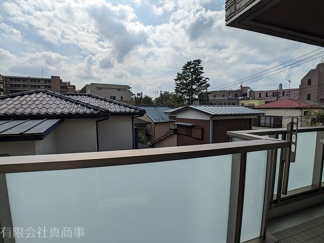 シャーメゾン　リラフォート 眺望