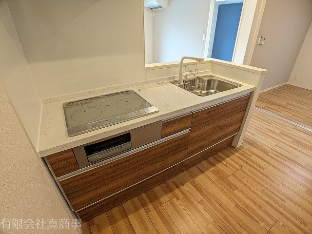 シャーメゾン　リラフォート キッチン