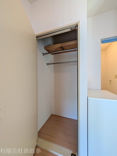 サンモールB 収納