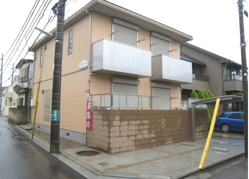 ウィンドミル 外観