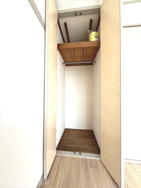 メゾンT 収納