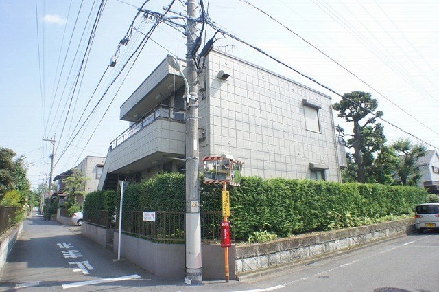 メゾンT 外観