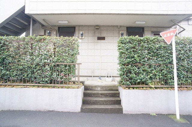 メゾンT エントランス