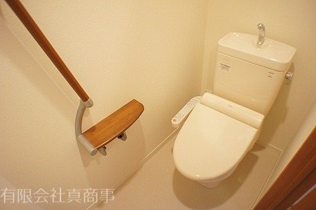 ノーザンライツ トイレ
