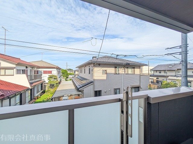 カーサ　レジオ国立 眺望