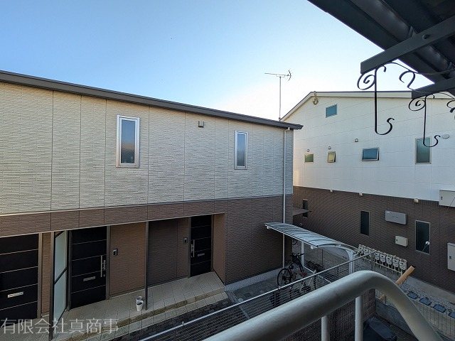 コーポふき  眺望