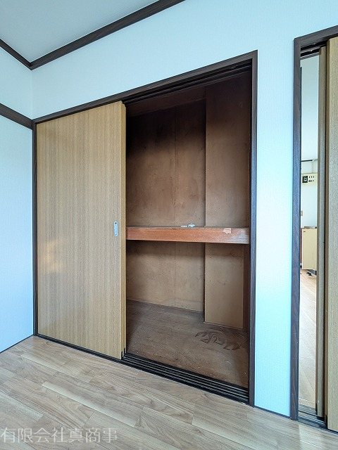 コーポふき  収納
