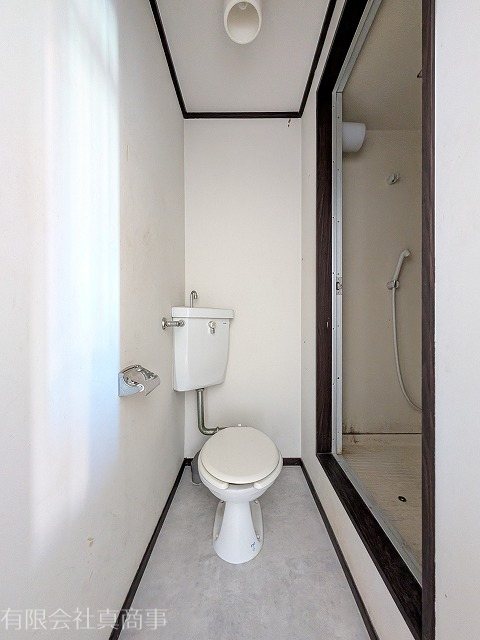 コーポふき  トイレ