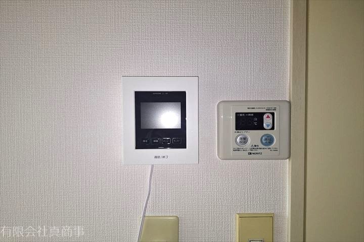 エコーハイツ セキュリティ