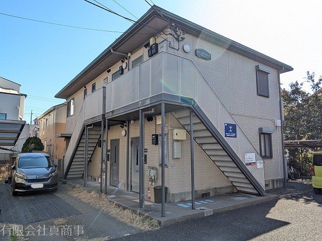 グリーンガーデンA 外観