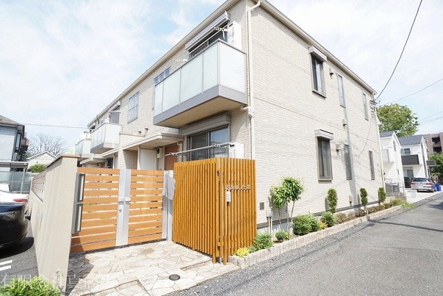 ドミール　ノース 外観