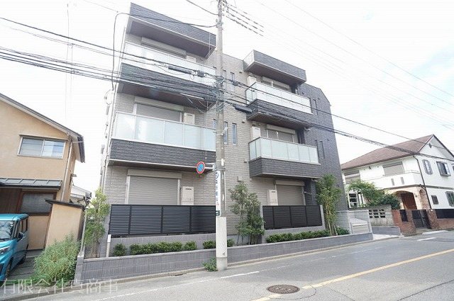 GROWILL立川Ⅲ 外観