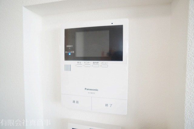 GROWILL立川Ⅲ セキュリティ