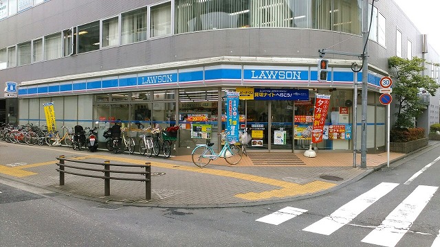 GROWILL立川Ⅲ コンビニ