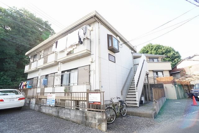 ニューエステート 外観