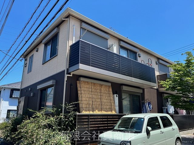 Greenage恋ヶ窪 外観