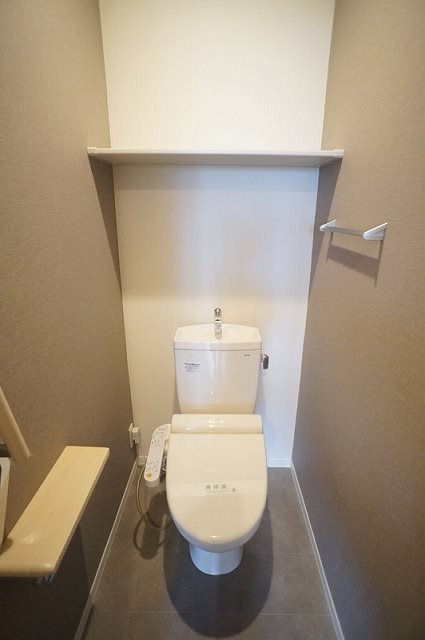 ルチア   トイレ